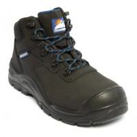 Himalayan 4211 Safety Black Safety Boots